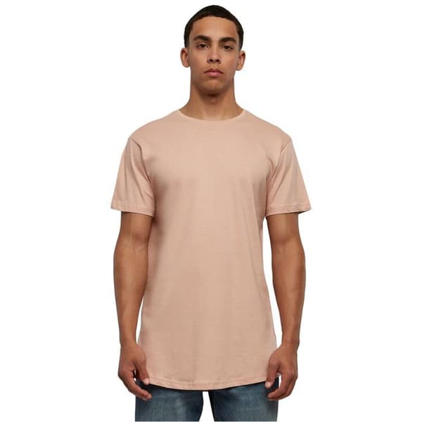 Urban Classics - SHAPED lång t-shirt (extra lång)