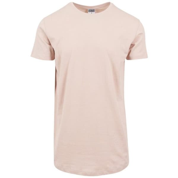 Urban Classics - SHAPED lång t-shirt (extra lång)