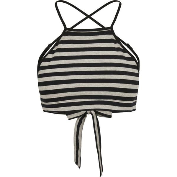 Urban Classics Dam - TRIANGLE Short Stretch Linne