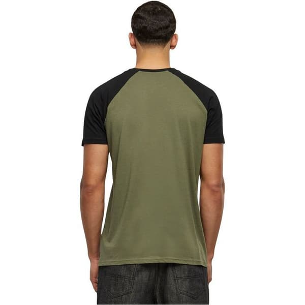 Urban Classics - RAGLAN Contrast T-Shirt