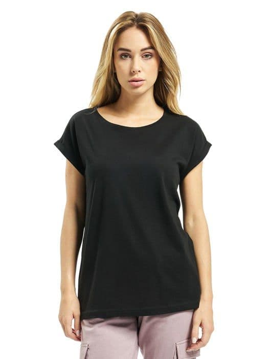 Urban classics T-shirt - TB2983 - Ekologisk förlängd axeltröja dam T-shirt dam