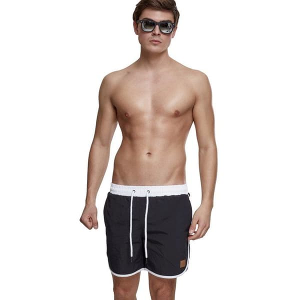 Urban Classics - RETRO badshorts