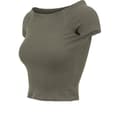 Miniatyrbild 1 av 4: Urban Classics Ladies - Off Shoulder Rib Strapless Top