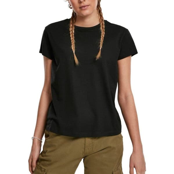 Urban Classics Dam - Basic Box Top Shirt