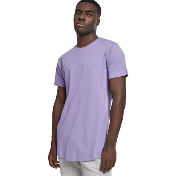 Urban Classics - SHAPED lång t-shirt (extra lång)