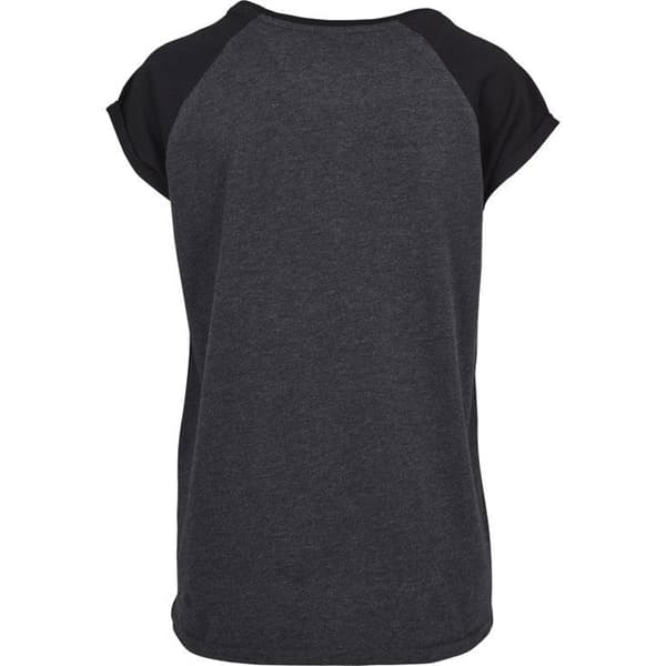 Urban Classics Dam - RAGLAN Contrast Top Långskjorta
