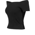 Miniatyrbild 1 av 4: Urban Classics Ladies - Off Shoulder Rib Strapless Top