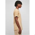 Miniatyrbild 6 av 6: T-shirt - URBAN CLASSICS - Lång formad turnup t-shirt - 100% bomull - Korta ärmar - Loose fit