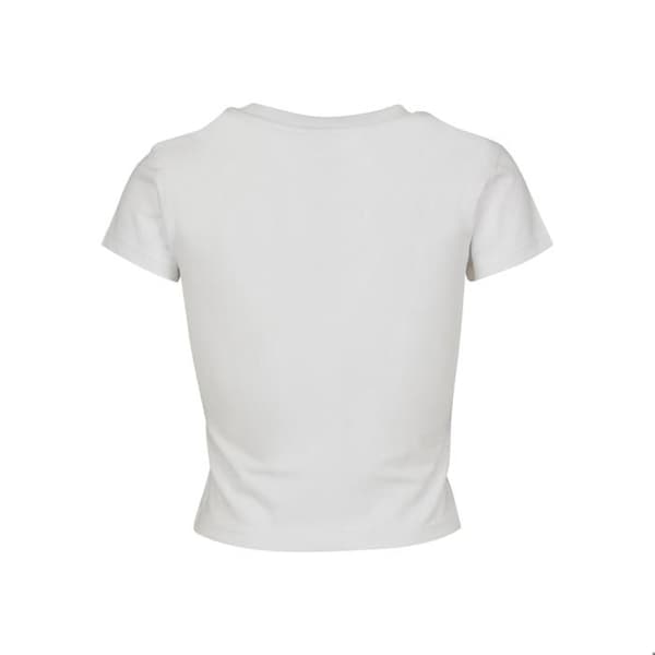 T-shirt - Urban Classics - Court - Mjuk bomull - Korta ärmar - Vit