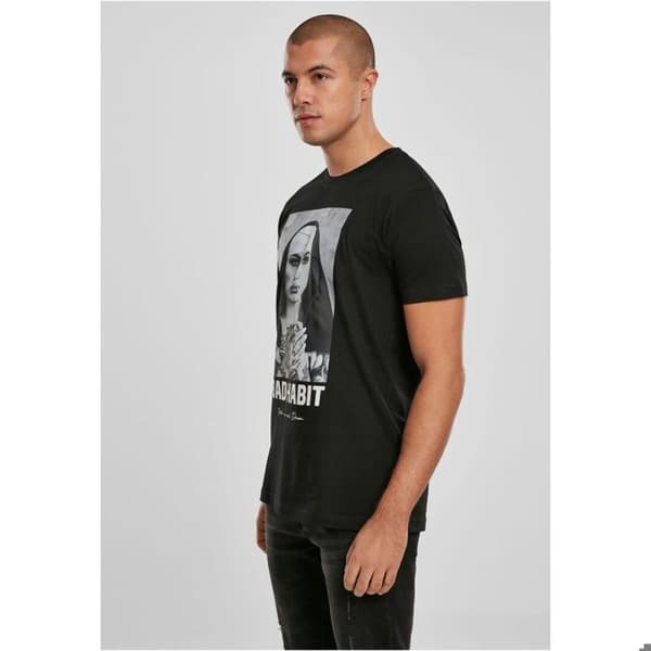 T-shirt stora storlekar Mister Tee Bad Habit