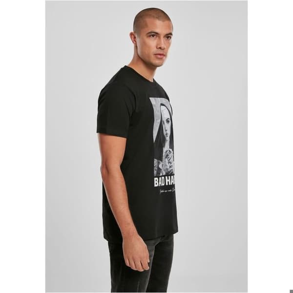 T-shirt stora storlekar Mister Tee Bad Habit