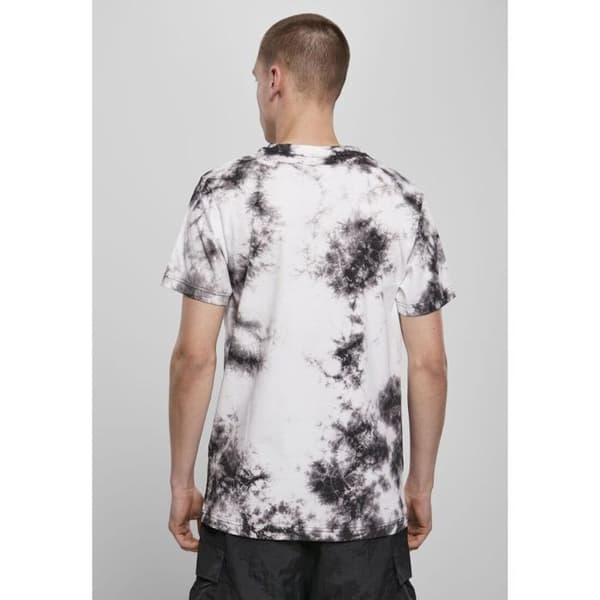 T-shirt - Urban Classics - Födelsetilstånd Jorden - Vit/Svart - Kortärmad - Mjuk bomull