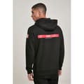 Miniatyrbild 6 av 6: Sweatshirt - Mister Tee - definition - Svart - Långa ärmar - Huva