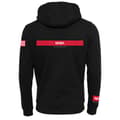 Miniatyrbild 2 av 6: Sweatshirt - Mister Tee - definition - Svart - Långa ärmar - Huva