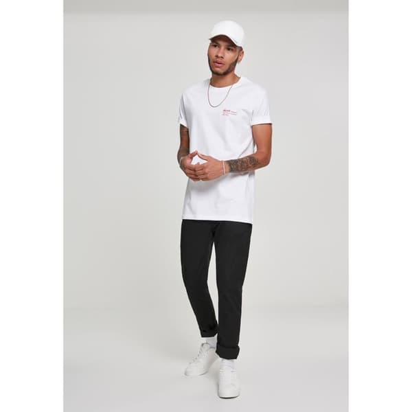 T-shirt - Mister Tee - that noie - Svart - Korta ärmar - Rund hals