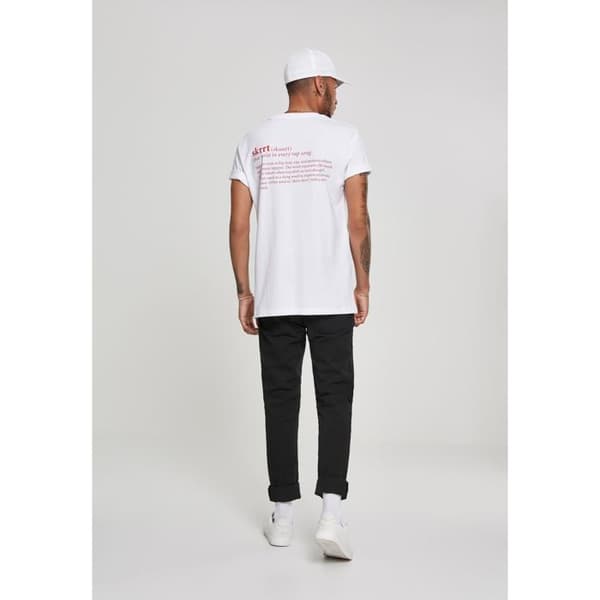 T-shirt - Mister Tee - that noie - Svart - Korta ärmar - Rund hals