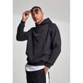 Miniatyrbild 3 av 6: Hoodie - URBAN CLASSICS - Urban Classic - Svart - Långärmad - Unisex
