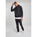 Miniatyrbild 4 av 6: Hoodie - URBAN CLASSICS - Urban Classic - Svart - Långärmad - Unisex