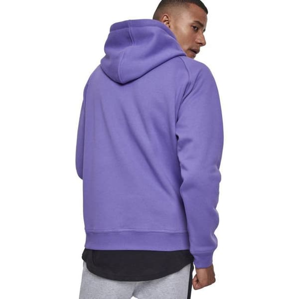 Huvtröja - URBAN CLASSICS - Lila - Långa ärmar - Unisex - Størrelse upp till 6XL