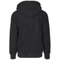 Miniatyrbild 4 av 5: Hoodie - Urban Classic - Sherpa - Svart - Långa ärmar - 100% Polyester