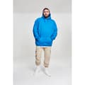 Miniatyrbild 3 av 6: Hoodie - URBAN CLASSICS - Brun - Långa ärmar - Unisex - Storlek upp till 6XL