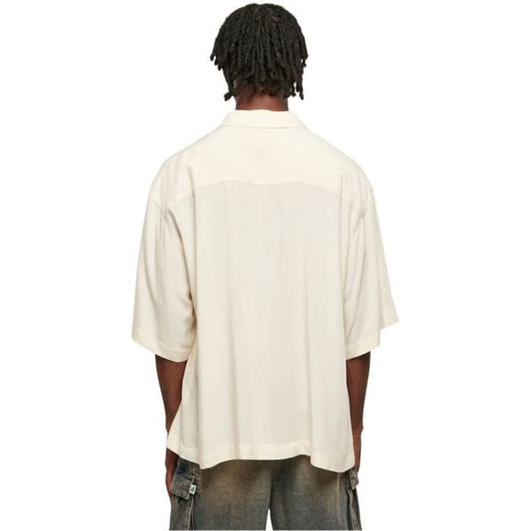 Urban Classics - Oversized RESORT Skjorta Chemise