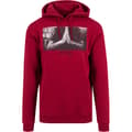 Miniatyrbild 5 av 6: Hoodie - Mister Tee - pray GT - Grå melerad - Långa ärmar - Unisex