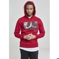 Miniatyrbild 6 av 6: Hoodie - Mister Tee - pray GT - Grå melerad - Långa ärmar - Unisex