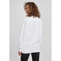 Miniatyrbild 3 av 6: T-shirt Dam - Mister Tee - God Jul Katt - 100% Bomull - Oversized Passform - Korta Ärmar