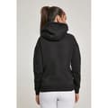 Miniatyrbild 4 av 6: Sweatshirt - Urban Classic - Dam - Svart - Långa ärmar - Huva