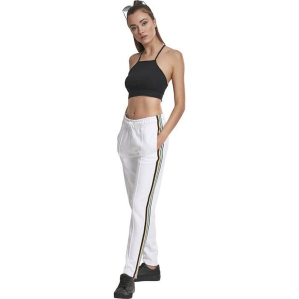 Crop top dam - Urban Classic - Triangle - Svart - Loose fit - Utan ärmar