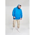 Miniatyrbild 5 av 6: Hoodie - URBAN CLASSICS - Brun - Långa ärmar - Unisex - Storlek upp till 6XL