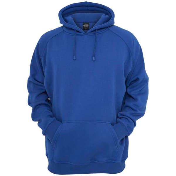 Hoodie - URBAN CLASSICS - Brun - Långa ärmar - Unisex - Storlek upp till 6XL