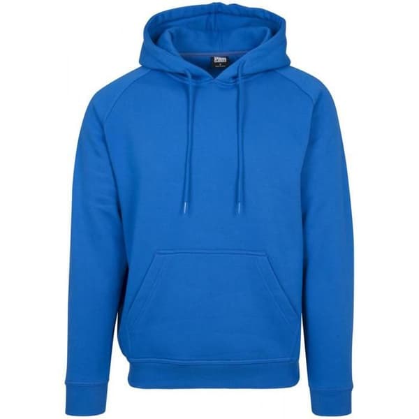 Hoodie - URBAN CLASSICS - Brun - Långa ärmar - Unisex - Storlek upp till 6XL