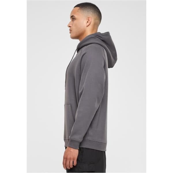 Huvtröja - URBAN CLASSICS - Svart - Långa ärmar - Unisex - Storlek upp till 6XL