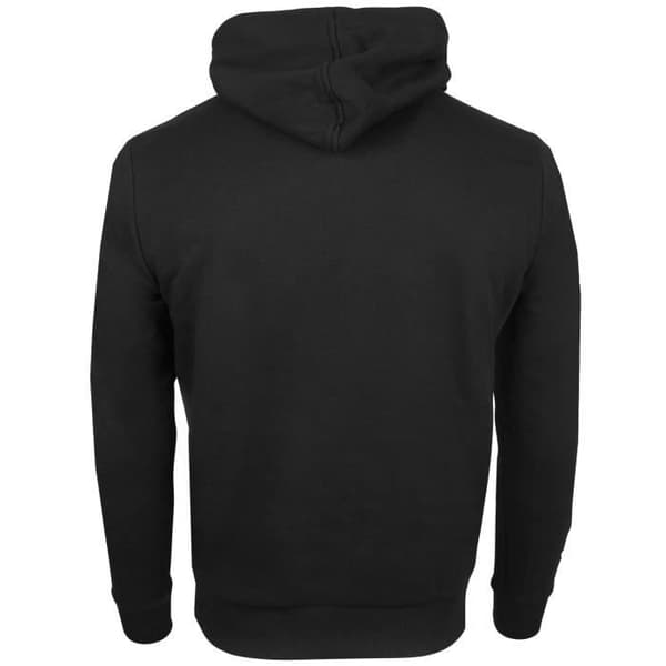 Sweatshirt med huva NBA New Era - Chicago Bulls - Herr - Svart - Långärmad