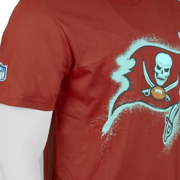 Ny Era NFL-tröja SPRAY Bucs Chiefs Seahawks Patriots Packer