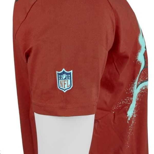 Ny Era NFL-tröja SPRAY Bucs Chiefs Seahawks Patriots Packer