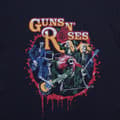Miniatyrbild 3 av 4: Guns N' Roses Was Here Tour T Shirt