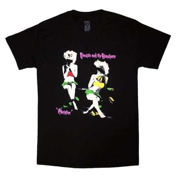 Siouxsie & The Banshees Christine T Shirt