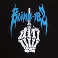 Miniatyrbild 2 av 3: Blink-182 Middle Finger T Shirt