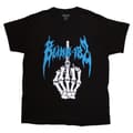 Miniatyrbild 1 av 3: Blink-182 Middle Finger T Shirt