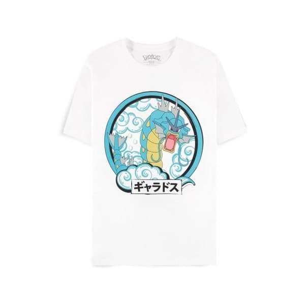 Difuzed - Pokémon - T-Shirt Léviator - (S)