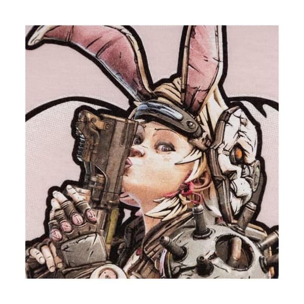 DEVplus - Borderlands - T-shirt Tiny Tina - (S)