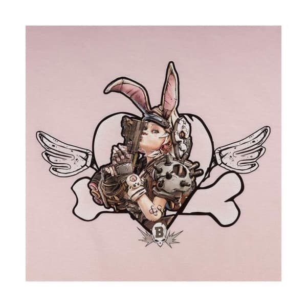 DEVplus - Borderlands - T-shirt Tiny Tina - (S)