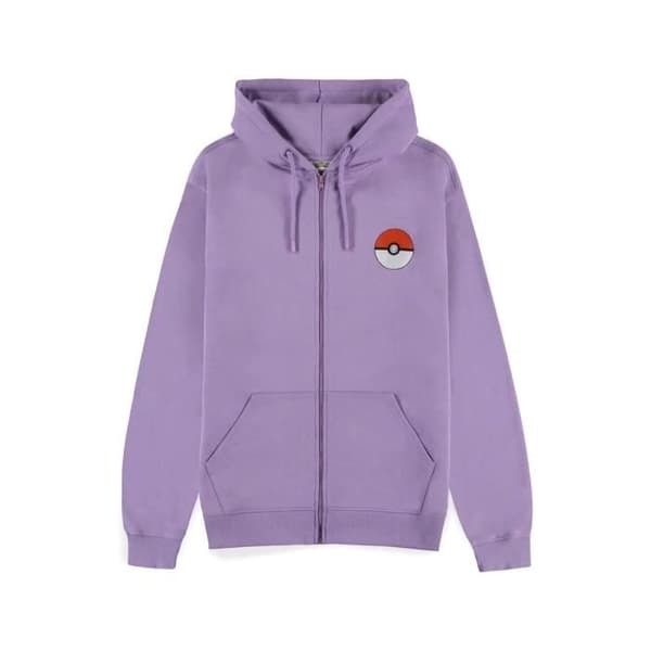 Difuzed - Pokémon - Ectoplasma hoodie - (S)