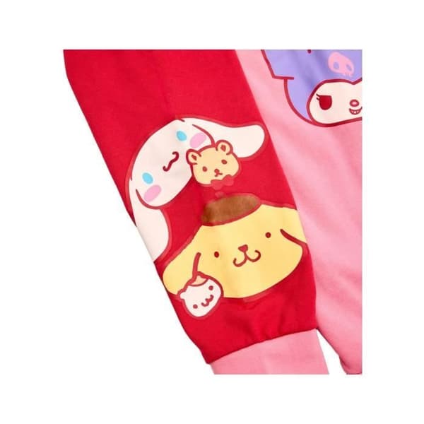 Loungefly - Sanrio - Unisex hoodie Sanrio & Friends av Loungefly - (M)