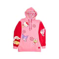 Miniatyrbild 1 av 4: Loungefly - Sanrio - Unisex hoodie Sanrio &amp; Friends av Loungefly - (M)
