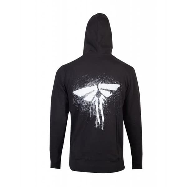 Difuzed - The Last of Us - Firefly sweatshirt - (L)