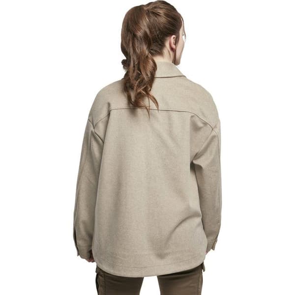 Urban Classics Dam - Klassisk Oversized Oversized Jacka